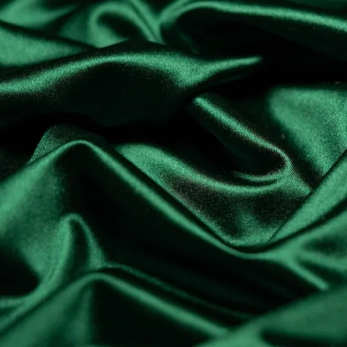 Miniatura 9 de Ice Fabrics Tela de Satén Spandex Sedosa Elástica en 4 Direcciones por Yarda - 60" de Ancho Tela de Spandex Satinado Brillante para Vestidos, Ropa