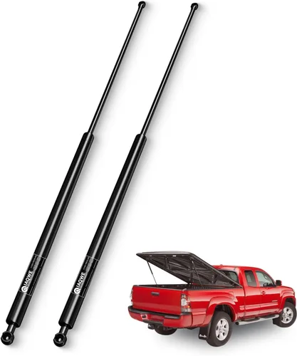 Miniatura 23 de ML27-50 28 pulgadas 50 libras/222 N, amortiguadores de resorte de gas para cubierta de barco, cama de caravana, almacenamiento, caja de herramientas