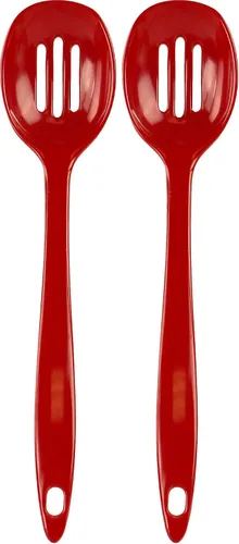 Miniatura 30 de Reston Lloyd Cucharón de melamina para sopa de cocina, utensilio de alta calidad con mango ergonómico resistente al calor, plástico duradero sin