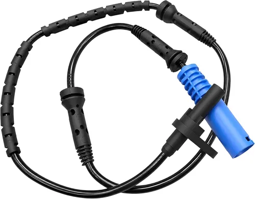 Miniatura 18 de HiSport Sensor de velocidad de rueda ABS 1J0927807B, 2 piezas, ubicación trasera izquierda y derecha, compatible con Audi TT 2000-2006, Volkswagen