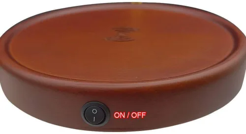 Miniatura 6 de Hsyile KU300239 Lámpara de mesa creativa contemporánea y moderna con puertos de carga USB, adecuada para sala de estar, estudio, oficina