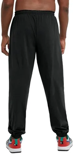Miniatura 5 de Champion Men'S Pants, Lightweight Lounge, Jersey Knit Casual Pants For Men (Reg. Or Big & Tall)