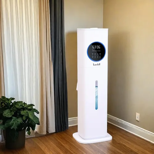 Miniatura 8 de Humidificador para habitación grande, humidificadores de 2.1 galones/8L para dormitorio y hogar con difusor de aceite esencial, humidificadores