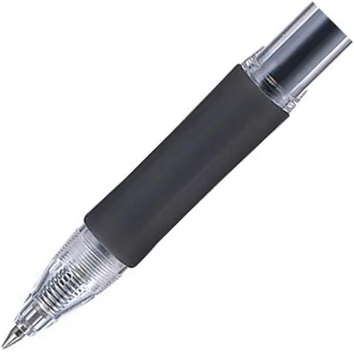 Miniatura 3 de ZEBRA B-JJ3-BK Bolígrafo de gel, Sarasa, 0.5, negro, 10 bolígrafos Negro 10pcs