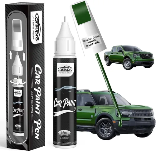 Miniatura 85 de Pintura de retoque para automóviles, pintura de retoque automotriz 2 en 1, reparación de arañazos de pintura de automóvil, fijación rápida precisa