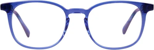 Miniatura 10 de eyebobs - Boardroom Gafas de lectura premium para hombres y mujeres Marco cuadrado para caras promedio Disponibles en 0.0x - 4.0x
