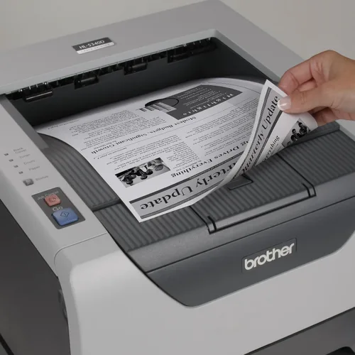 Miniatura 4 de Brother Impresora láser de alta velocidad HL-5340D con dúplex