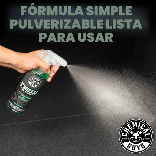 Miniatura 2 de Chemical Guys New Car Smell - Ambientador y eliminador de olores premium refresca y neutraliza olores, excelente ambientador para automóviles