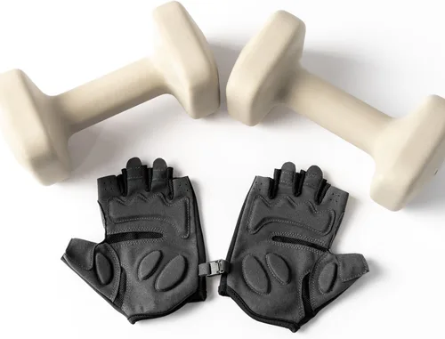 Miniatura 2 de WeGym Guantes de entrenamiento transpirables para hombres y mujeres, guantes de ejercicio con almohadillas acolchadas y protección completa