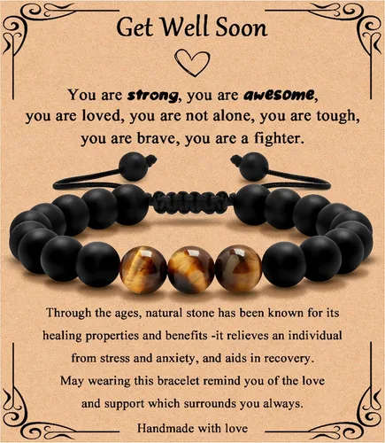 Miniatura 11 de Pulsera de regalos para hombres para papá hijo mi hombre novio marido hermano nieto abuelo papá bonus sobrino tío cumpleaños día del padre