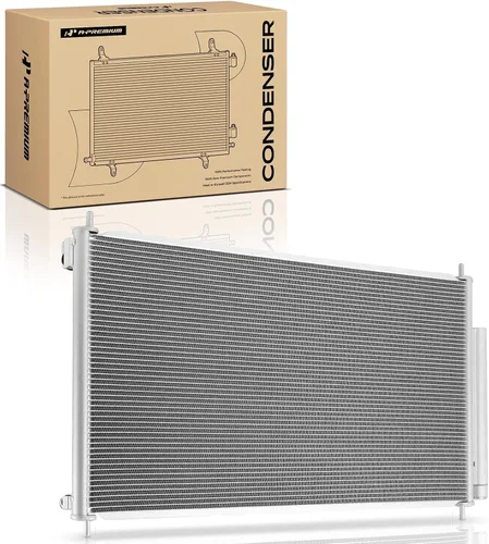 Miniatura 10 de Condensador de aire acondicionado A-Premium compatible con Honda Civic 2012-2015 1.8L 2.4L