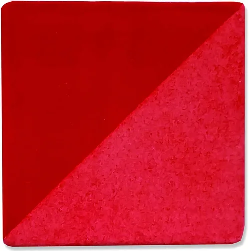 Speedball Underglaze, rojo, 16 oz, fabricado en EE.UU., color sin plomo para cerámica y cerámica, amplio rango de cocción cono 05-10, apto para