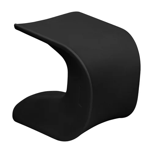 Miniatura 19 de ECR4Kids Wave Seat, 18in - 19.6in Altura del asiento, Taburete de percha, Cian