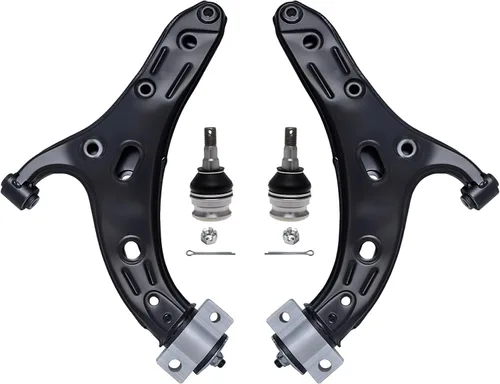 Miniatura 13 de AUQDD Brazo de control inferior delantero de suspensión (rótula/rótula) compatible con código de cuerpo Sub-aru Legacy Outback B14 2010-2014