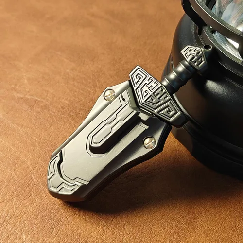 Miniatura 2 de SKEDC Espada Fidget Slider, EDC Fidget Espada Juguetes Fidget para adultos, juguete de escritorio ejecutivo para mantener la concentración y aliviar