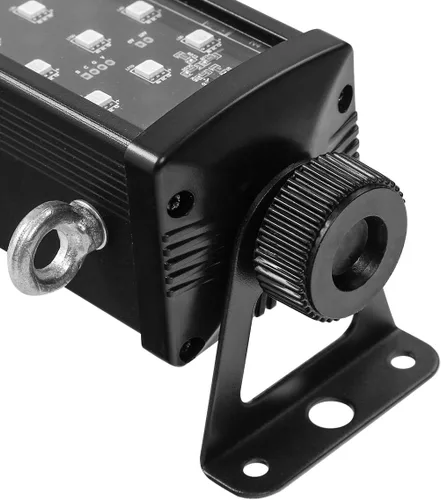 Miniatura 4 de TC-Home 144 LED luz de lavado de pared DMX RGB 3IN1 etapa barra luz pared arandela partido discoteca etapa espectáculo