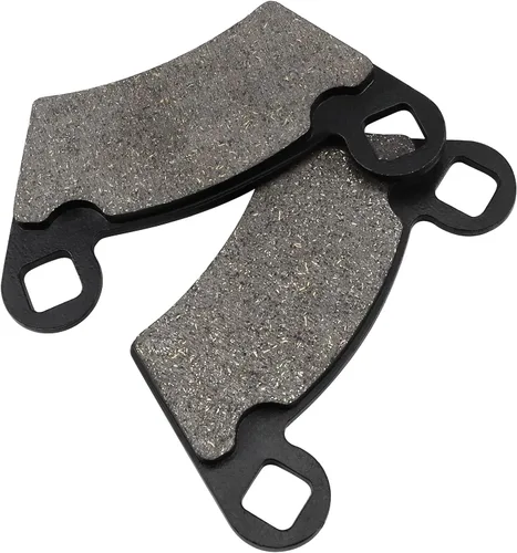 Miniatura 6 de ZICOO Pastillas de freno delanteras y traseras para Polaris Ranger 900 800 700 XP Ranger 500 570 700 800 900 RZR 800 900 XP RZR 4 800 Sportsman ACE