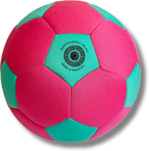 Miniatura 7 de The House Ball - La pelota de fútbol original suave y segura para interiores, tamaño 4, creada para el interior de tu hogar y patio, sin rozaduras