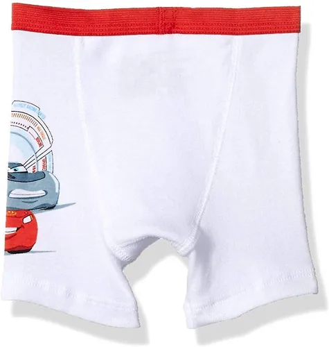 Miniatura 2 de Disney Cars bebé Boys '5-Pack Boxer Briefs Underwear Lightning McQueen