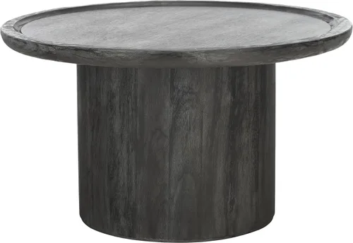 Miniatura 9 de Safavieh Home Collection COF6600 - Mesa, color negro