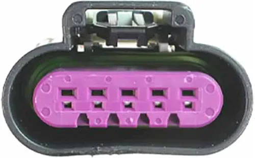 Miniatura 3 de Arnés de extensión de alambre de 48 "LS Gen 4 MAF Mass Air Flow Sensor Tube Style 4.8 5.3