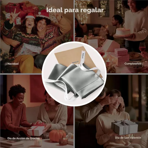 Miniatura 6 de Bedsure Paquete de 2 fundas de almohada de satén similares a las fundas de almohada de seda tamaño estándar, funda de almohada para mujeres que 01