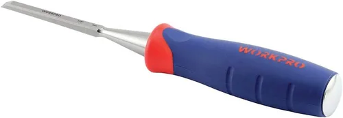 Miniatura 5 de WORKPRO W043001 Cincel de madera de 1/2 pulgada (paquete individual)
