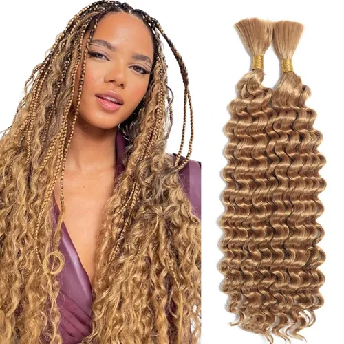 Miniatura 10 de Extensiones de cabello humano real, balayage, color castaño ceniza a rubio miel, extensiones de cabello humano con reflejos, 14 pulgadas, 2.82 oz