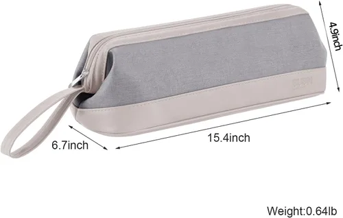 Miniatura 6 de BUBM Funda de viaje para Dyson Airwrap Styler/Shark Flexstyle, funda de transporte portátil para secador de pelo supersónico Dyson, impermeable