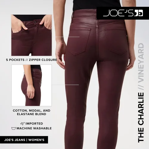 Miniatura 4 de Joe's Jeans Moda de tobillo Charlie para mujer