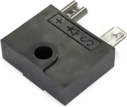 Miniatura 4 de Rectificador de Regulador de Voltaje de Motocicleta 12V 2 Pines Reemplazo para Suzuki AX-100, Negro