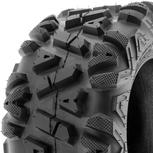 Miniatura 15 de SunF A033 Power.I 22x7-12 Quad ATV Neumático todo terreno todoterreno, 6 capas sin cámara