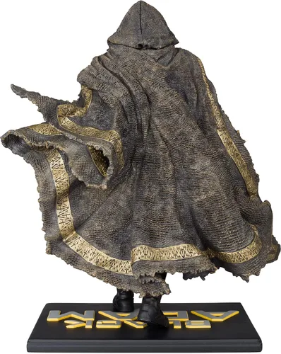 Miniatura 6 de McFarlane Toys - DC Direct DC Estatuas de película Black ADAM (Película): ADAM negro (traje antiguo) (resina)