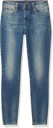 Miniatura 5 de Lucky Brand Ava Skinny de tiro medio para mujer