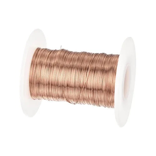 Miniatura 29 de MECCANIXITY - Alambre magnético de calibre 46 AWG - 0.04mm Hilo de cobre esmaltado - Bobina de alambre magnético de 14669 pies (4471m) - 50g Grado F