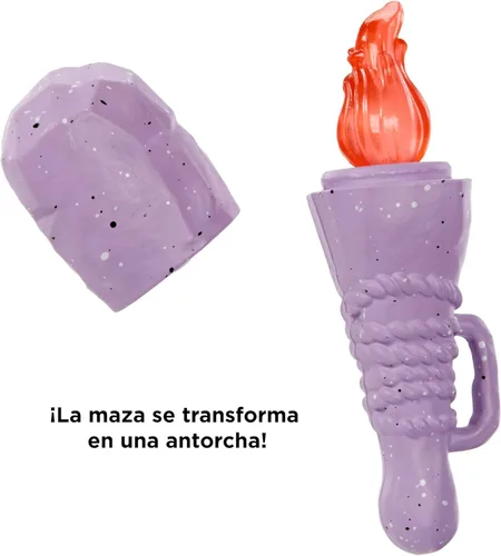 Miniatura 5 de Cave Club Muñeca Emberly