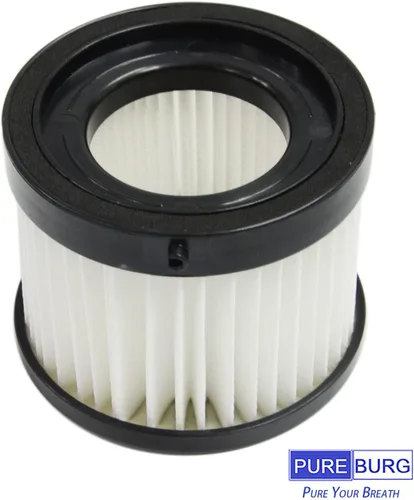 Miniatura 2 de PUREBURG Filtro seco de repuesto compatible con Milwaukee M18 0882-20 Compact Vacuum 49-90-1951 49-90-0160, paquete de 6, HEPA Dust Clean