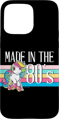 Miniatura 28 de iPhone 16 My Little Pony fabricado en la funda de los 80