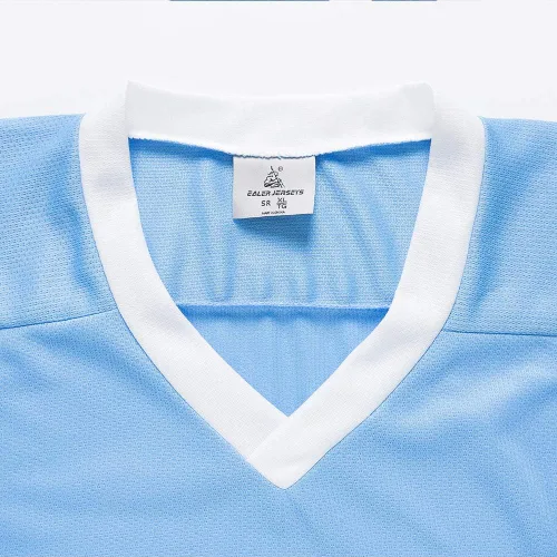 Miniatura 19 de EALER H400 Series Blank Ice Hockey Practice Jersey League Jersey Team Jersey