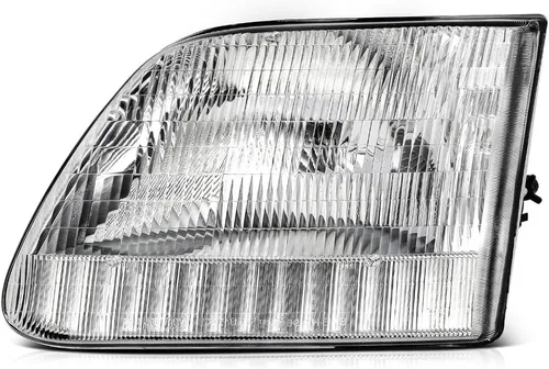 Miniatura 19 de EPIC LIGHTING Faros halógenos tipo OE compatibles con FOR.D 01-03 F-150 97-99 F-250 LIGHTNING