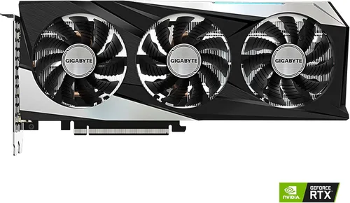 Miniatura 3 de GIGABYTE Tarjeta gráfica GeForce RTX 3060 Gaming OC 12G (REV2.0), 3 ventiladores WINDFORCE, 12 GB 192 bits GDDR6, tarjeta de video GV-N3060