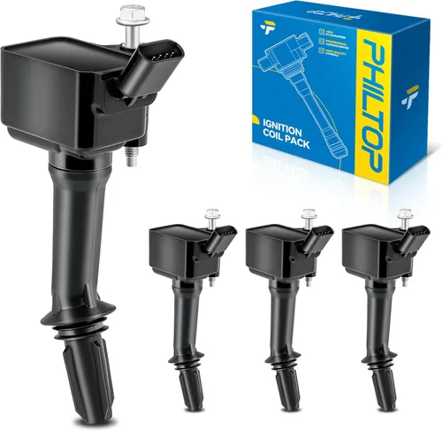 Miniatura 30 de PHILTOP DG530 Paquete de Bobina de Encendido, Compatible con F150 1997-1999, Ranger 1989-2001, Crown Victoria 1992-1997, Town Car 1991-1997