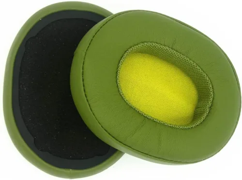 Miniatura 3 de Skullcandy - Almohadillas de repuesto compatibles con auriculares Crusher Wireless/360/Hesh3/ANC/Evo/Venue, piel de proteína suave y espuma