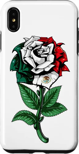 Miniatura 11 de Funda para iPhone 12/12 Pro con diseño de bandera de México