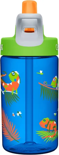 Miniatura 4 de CamelBak Eddy Kids Water Bottle 12oz Iguanas