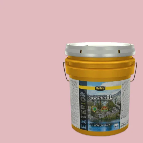 Miniatura 163 de Rodda Paint CASCADIA XL - Pintura satinada e imprimación para exteriores en uno, cuarto de galón, diosa de la luna