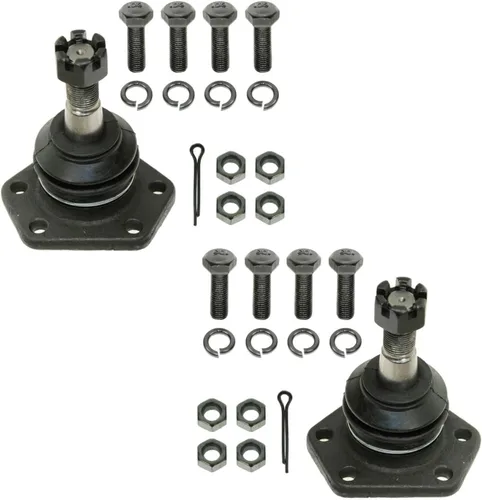 Miniatura 113 de TRQ Juego de juntas esféricas delanteras inferiores compatibles con Dodge Dakota 1997-1999, Durango 1999