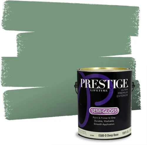 Miniatura 254 de Prestige Paints - 2 en 1, pintura base y pintura de exterior, E100-N-735BM