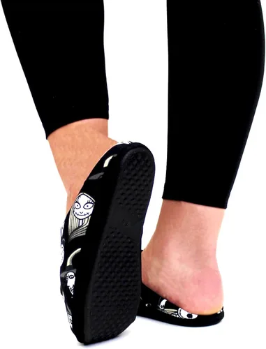 Miniatura 5 de The Nightmare Before Christmas Jack Sally - Pantuflas para mujer