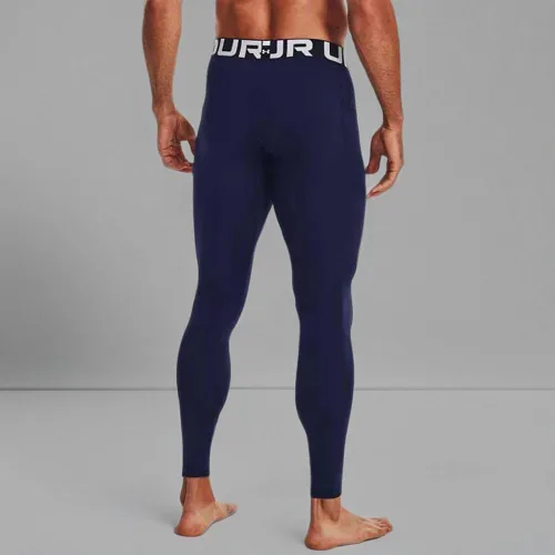 Miniatura 7 de Under Armour ColdGear - Leggings de compresión para hombre
